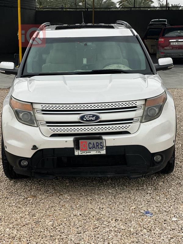 فورد إكسبلورر 2013 للبيع في العراق - بابل